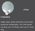 I-Pilot Features I-Tracks